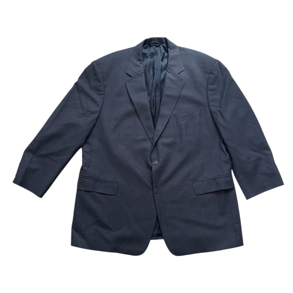 Brooks Brothers 346 Stretch Men’s 48R Suit Jacket Sport Coat Blazer Modern